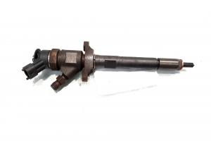 Injector, cod 0445110311, Peugeot 307, 1.6 HDI, 9HX (id:527988) din dezmembrari