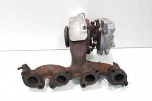 Turbosuflanta, cod 03L253019T, VW Passat (3C2), 2.0 TDI, CBA (id:540545) din dezmembrari