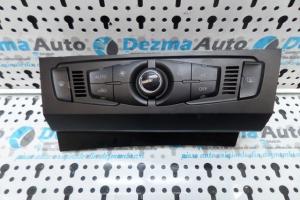 Panou comanda climatronic, cod 8T1820043AG, Audi A5 cabriolet, 2.0tdi, CAH, CAG, (id.157582) din dezmembrari