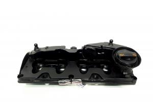 Capac culbutori, cod 03L103469R, Seat Leon (1P1), 2.0 TDI, CFH (idi:527395) din dezmembrari