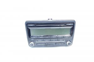Radio CD, cod 5M0035186AA, Vw Polo (6R) (id:542126) din dezmembrari