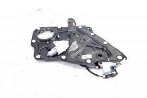 Macara cu motoras stanga spate, cod 3C8839755D, Vw Passat CC (357) (id:541596) din dezmembrari