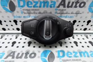 Bloc lumini cu proiectoare, cod 8K0941531AR, Audi Q5 (8R) 2.0tdi, CAH, CAG, (id.157581) din dezmembrari