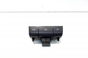 Buton frana de mana cu butoane comenzi, cod 3V0927225B, Skoda Superb III (3V3) (id:541474) din dezmembrari