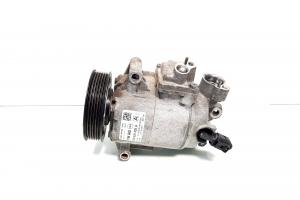 Compresor clima, cod 5N0820803A, Audi A3 (8P1), 2.0 TDI, CBA (idi:541020) din dezmembrari