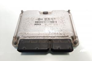 Calculator motor, cod 038906012FA, Audi A3 (8L1), 1.9 TDI, ALH (idi:535498) din dezmembrari