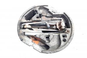 Cric cu cheie si spuma,Skoda Octavia 2 (1Z3) (idi:110747) din dezmembrari