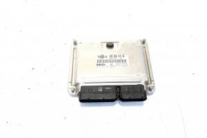 Calculator motor Bosch, cod 038906019GQ, 0281010941, Audi A4 (8E2, B6), 1.9 TDI, AVF (idi:535489) din dezmembrari