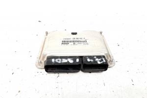 Calculator motor, cod 038906019JQ, 0281011142, Audi A6 Avant (4B5, C5), 1.9 TDI, AWX (idi:535606) din dezmembrari