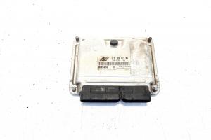 Calculator motor, cod 038906019NA, 0281011822, VW Golf 4 (1J1), 1.9 TDI, ASZ (idi:535432) din dezmembrari