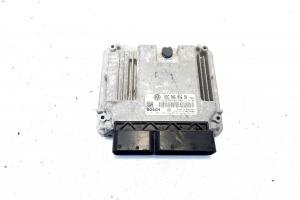 Calculator motor Bosch, cod 03C906056DQ, 0261S02369, VW Golf 5 (1K1), 1.6 FSI, BLF (idi:535551) din dezmembrari