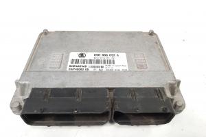 Calculator motor, cod 03D906032A, Skoda Fabia 1 Sedan (6Y3), 1.2 benz, AWY (idi:535511) din dezmembrari