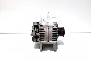 Alternator 120A Bosch, cod 8200660025, Renault Megane 3, 1.6 benz, K4M848 (pr:110747) din dezmembrari