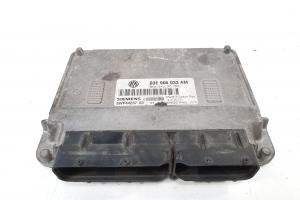 Calculator motor, cod 03E906033AM, Skoda Fabia 1 Combi (6Y5), 1.2 benz, AZQ (idi:535515) din dezmembrari