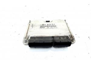 Calculator motor, cod 066906032AG, 0261207375, VW Golf 4 Variant (1J5), 2.3 benz, AGZ (idi:535437) din dezmembrari