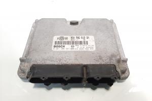 Calculator motor, cod 06A906018GM, 0261206921, VW Bora Combi (1J6), 2.0 benz, AQY (idi:535377) din dezmembrari