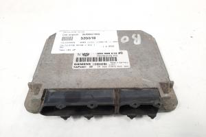 Calculator motor, cod 06A906019BQ, VW Bora Combi (1J6), 1.6 benz, AKL (idi:535518) din dezmembrari