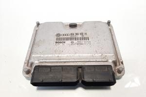 Calculator motor, cod 06A906032EE, 0261207534, Seat Toledo 2 (1M2), 1.8 benz, APG (idi:535372) din dezmembrari