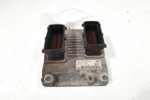 Calculator motor, cod 09115111, Opel Agila (A) (H00), 1.0 benz, Z10XE (idi:535394) din dezmembrari