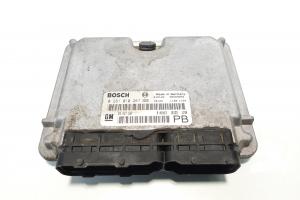 Calculator motor, cod 24417167, 0281010267, Opel Vectra C Combi, 2.0 DTI, Y20DTH (idi:535386) din dezmembrari