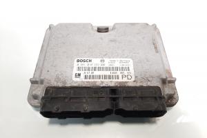 Calculator motor, cod 24417169, Opel Signum, 2.0 DTI, Y20DTH (idi:535385) din dezmembrari