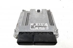 Calculator motor, cod 03G906016HF, 0281012292, VW Golf 5 Variant (1K5), 2.0 TDI, BKD (idi:538422) din dezmembrari