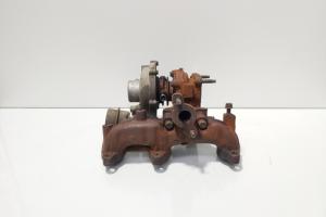 Turbosuflanta, cod 045145701, Skoda Fabia 1 (6Y2) 1.4 TDI, AMF (id:542826) din dezmembrari