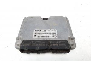 Calculator motor, cod 24417169, 0281010268, Opel Vectra C, 2.0 DTI, Y20DTH (idi:538391) din dezmembrari