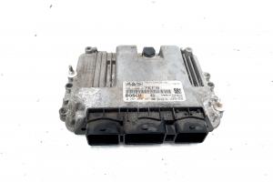 Calculator motor, cod 7M51-12A650-UB, Ford Focus 2 (DA), 1.6 TDCI, G8DB (idi:538415) din dezmembrari