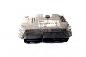 Calculator motor Bosch, cod 89661-0D270, 0261208932, Toyota Aygo, 1.0 benz, 1KR-FE (idi:538399) din dezmembrari