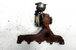 Turbosuflanta, cod 9662464980, Ford Mondeo 4, 2.0 TDCI, QXBB (id:542743) din dezmembrari