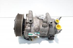 Compresor clima Sanden, cod 9671216280, Citroen C5 (III), 1.6 HDI, 9HL (idi:537855) din dezmembrari