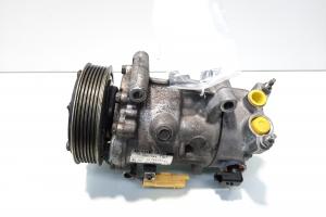 Compresor clima, cod 9678656080, Peugeot 206 Sedan, 1.4 HDI, 8HZ (idi:537875) din dezmembrari