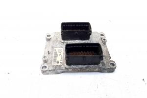 Calculator motor, cod GM55558787, Opel Astra H Sedan, 1.4 benz, Z14XEP (idI:538417) din dezmembrari