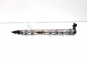 Rampa injectoare cu senzori, cod GM55567371, Opel Corsa D, 1.3 CDTI, A13DTC (id:543283) din dezmembrari