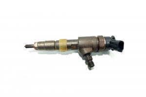 Injector, cod 0445110340, Peugeot 308, 1.6 HDI, 9H06 (id:543718) din dezmembrari
