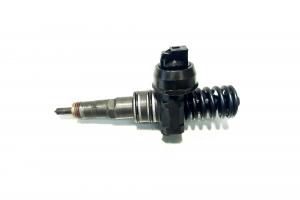 Injector, cod 070130073N, BPT, VW Multivan T5 (7HM), 2.5 TDI, AXE (idi:527275) din dezmembrari