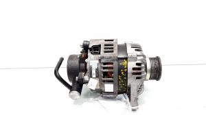 Alternator cu pompa vacuum, cod 37300-27013, Hyundai Tucson (JM) 2.0 CRDI, D4EA (pr:110747) din dezmembrari