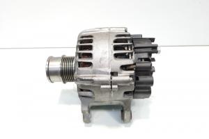 Alternator 110A Valeo, cod 04E903015, Audi A3 (8V1), 1.0 TSI, CHZD (id:543905) din dezmembrari