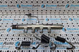 Rampa injectoare, GM55566047, 0445214199, Opel insignia, 2.0cdti  (id:191348) din dezmembrari