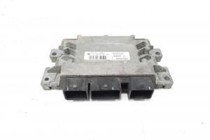 Calculator motor, cod 8200522357, 8200510536, Renault Clio 3, 1.2 benz, D4F40 (id:543543) din dezmembrari