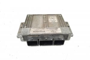 Calculator motor, cod 9651500880, 9644625680, Peugeot 206, 1.4 benz, KFV (id:543633) din dezmembrari