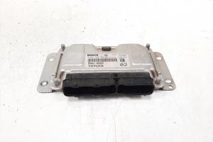 Calculator motor Bosch, cod 89661-0H022, 0261208702, Toyota Aygo, 1.0 benz, 1KRB52 (id:543596) din dezmembrari