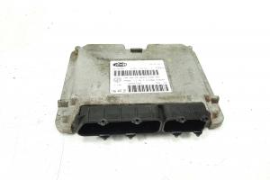 Calculator motor, cod 55190098, Fiat Panda (169), 1.0 benz, 188A4000 (id:543548) din dezmembrari