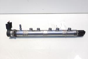 Rampa injectoare cu senzori, cod 780912801, 0445214183, Bmw 3 (E90), 2.0 diesel, N47D20C (id:543666) din dezmembrari