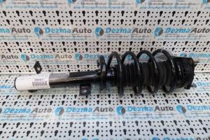 Amortizor stanga fata, 2S61-5B451-JZ, Ford Fusion (JU) 1.4tdci din dezmembrari