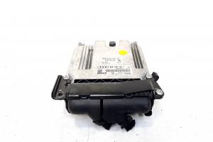 Calculator motor, cod 8E0910115J, 0261S02145, Audi A4 (8EC, B7), 2.0 TFSI, BGB (id:543605) din dezmembrari