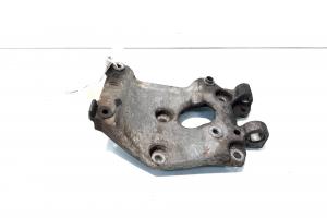 Suport compresor clima, cod 9646719580, Ford Focus 2 (DA) 1.6 TDCI, G8DA (id:544153) din dezmembrari