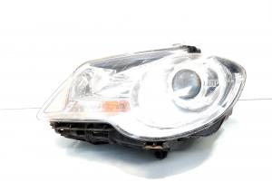 Far stanga cu lupa, cod 1T1941005B, Vw Touran (1T1, 1T2) facelift din dezmembrari