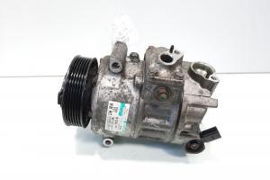 Compresor clima Sanden, cod 1K0820859F, VW Golf 5 (1K1), 2.0 TDI, BKD (idi:541704) din dezmembrari